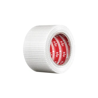 Glassfiberarmert Gipsfugestrimmel 243, 48 mm × 20 m