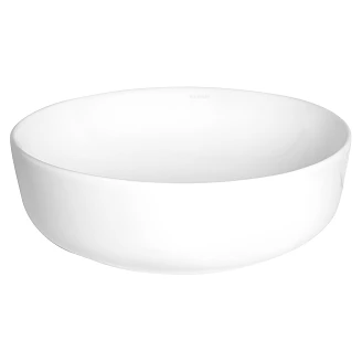 Servant <strong>Lareno</strong>  Hvit Blank 42 cm