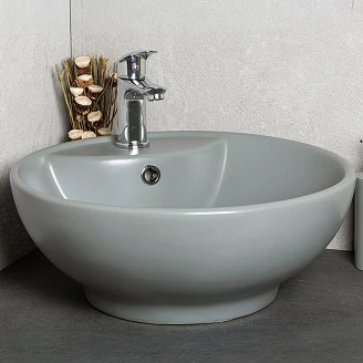 Servant <strong>Lorena</strong>  Grå Blank 46 cm