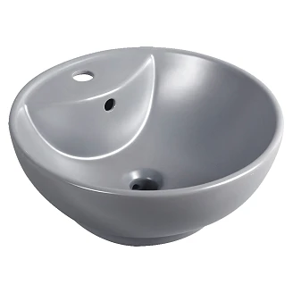 Servant <strong>Lorena</strong>  Grå Blank 46 cm