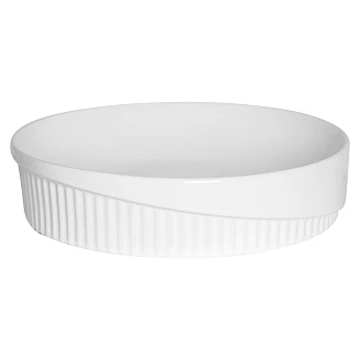 Servant <strong>Delvio</strong>  Hvit Blank 43 cm
