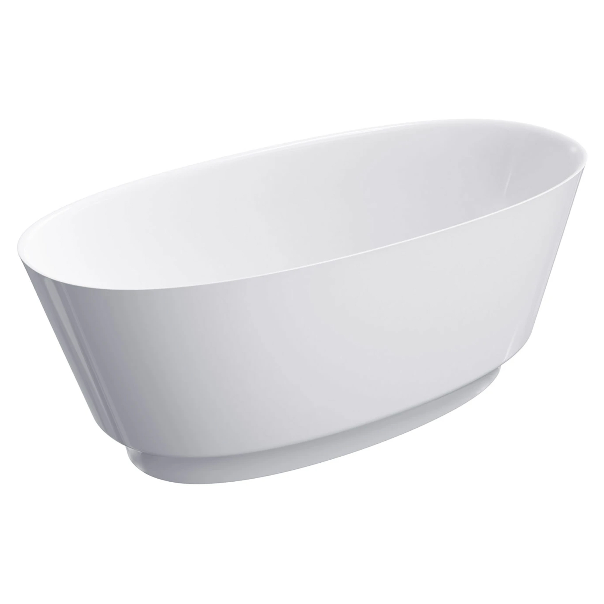 Omnires Badekar Neo M+ Hvit Blank 158x72 cm