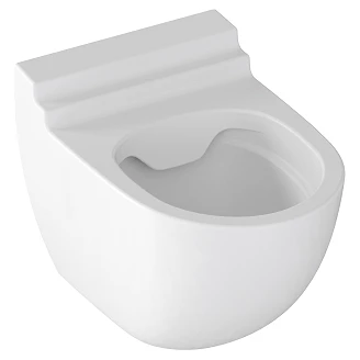 Ravak Vegghengt Toalett <strong>iMagin</strong>  RimOff Hvit Blank med Magnetfunksjon