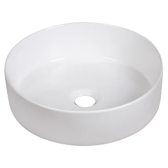 Servant Rund <strong>Evoa</strong>  Hvit Blank 36 cm