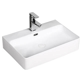 Vegghengt Servant <strong>Arvelo</strong>  Hvit Blank 60x42 cm