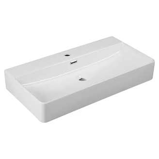 Vegghengt Servant <strong>Arvelo</strong>  Hvit Blank 80x42 cm