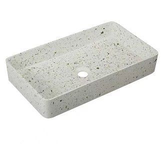 Sement Servant <strong>Gresta</strong>  Rektangulær Lysgrå Matt 61x35 cm