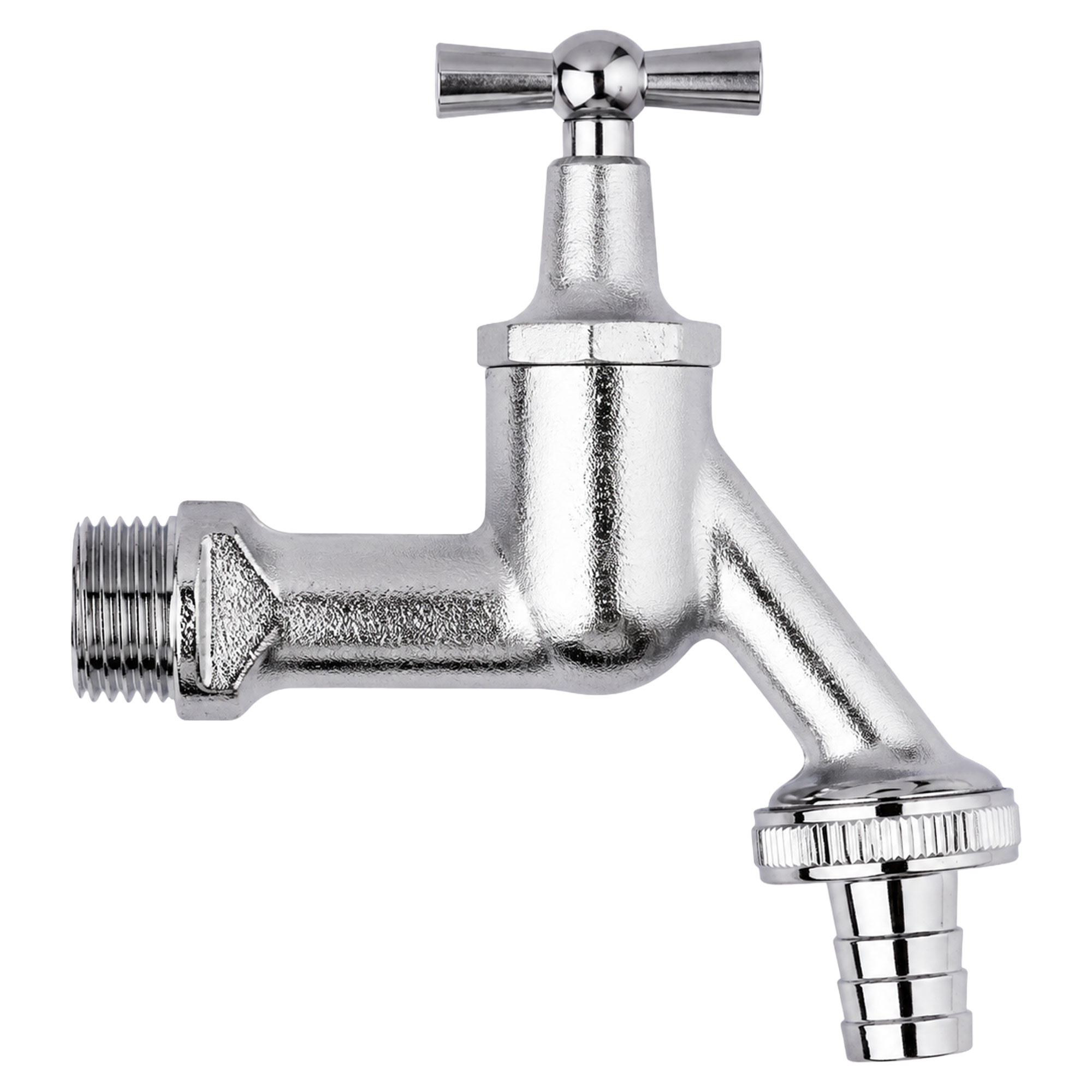 Utendørskran Klinz Krom 2.1-1.2/1.4 cm