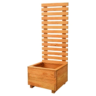 Krukke <strong>Fenwick</strong>  Tre 39x43 cm med Spaljé 117 cm