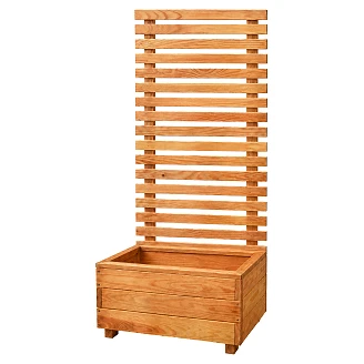 Krukke <strong>Fenwick</strong>  Tre 59x43 cm med Spaljé 117 cm
