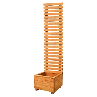 Krukke <strong>Fenwick</strong>  Tre 39x43 cm med Spaljé 231 cm
