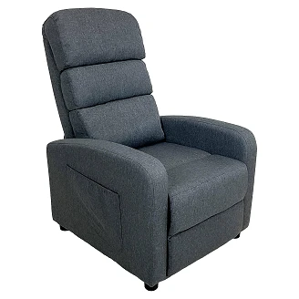 Loungestol <strong>Vrenda</strong>  Mørkegrå