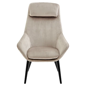 Lenestol <strong>Luvre</strong>  Taupe