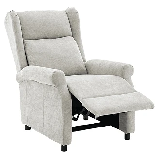 Loungestol <strong>Mardel</strong>  Grå