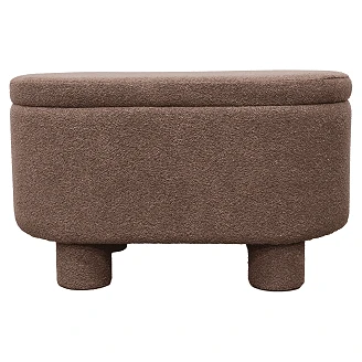 Sittepuff <strong>Skorn</strong>  Terrakotta