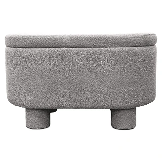 Sittepuff <strong>Skorn</strong>  Grå