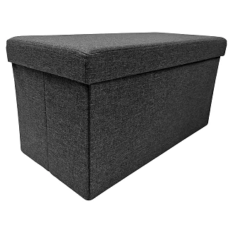 Sittepuff <strong>Luvia</strong>  Grå