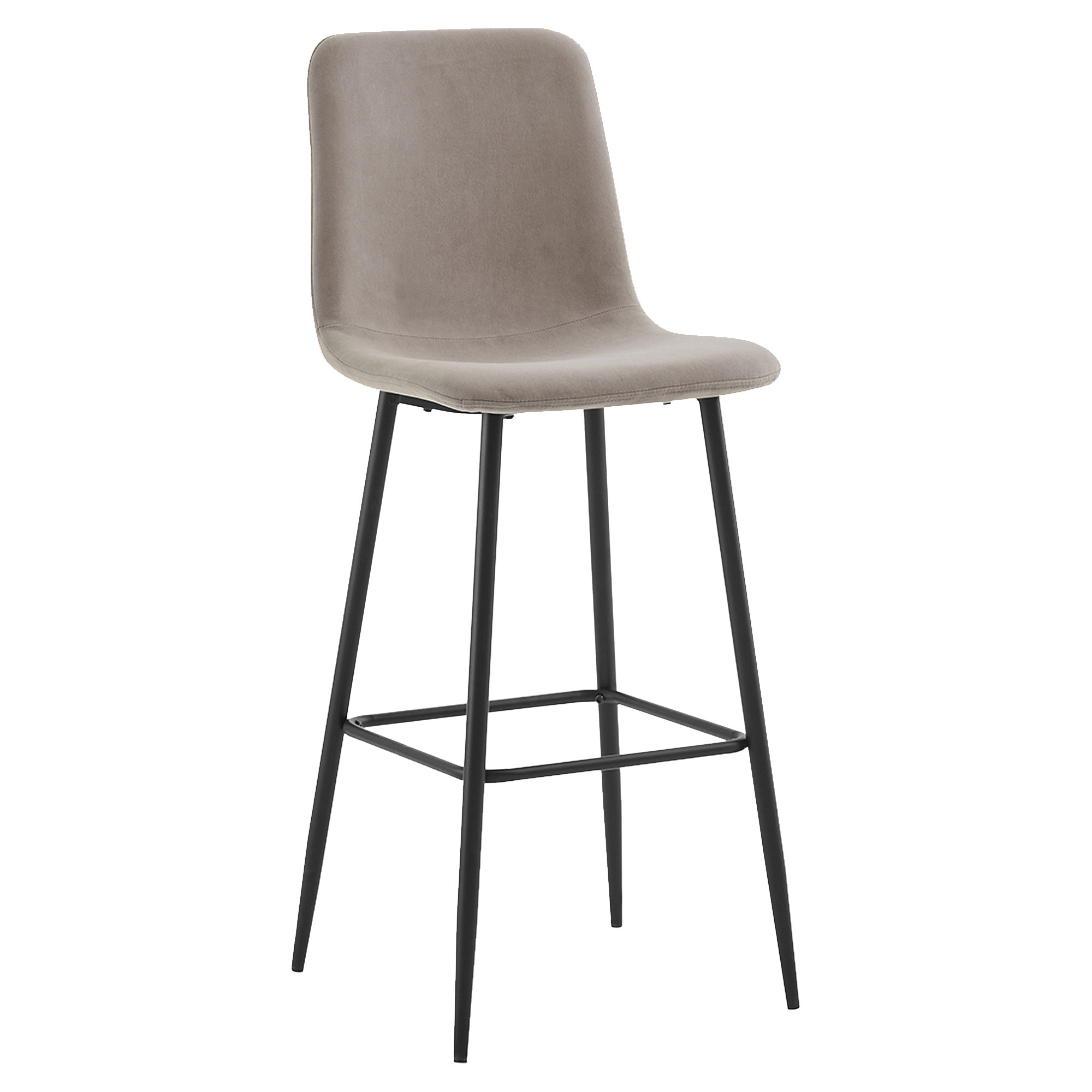 Barstol Yllre Taupe 77 cm