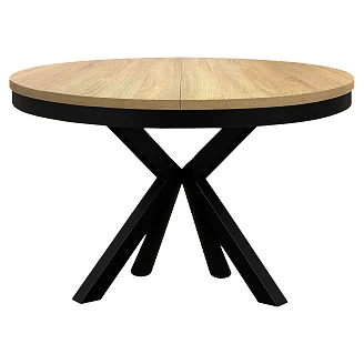 Spisebord <strong>Grenlo</strong>  Gylden Eik 100x200x75 cm