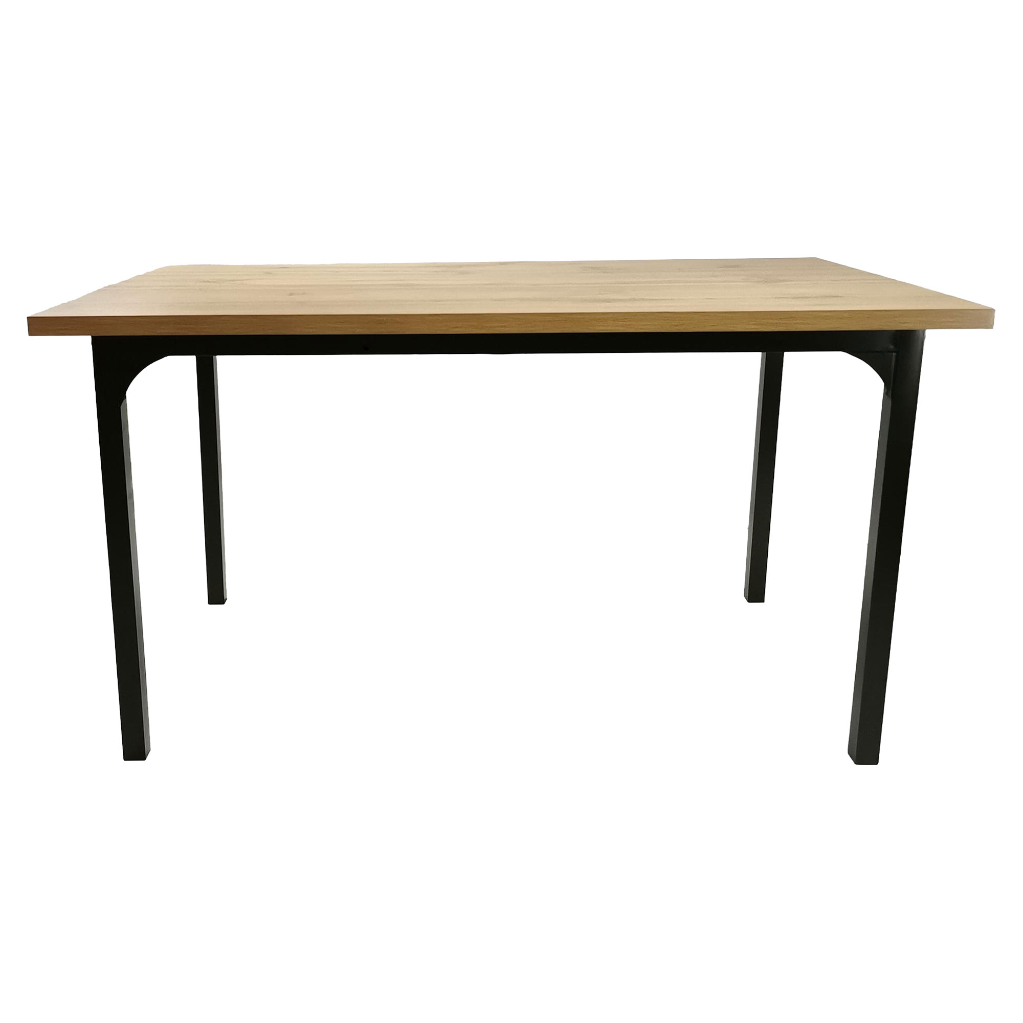 Spisebord Järnel Eik 80x140x76 cm