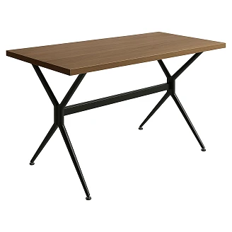 Spisebord <strong>Flinte</strong>  Versailles Eik 80x140x75 cm