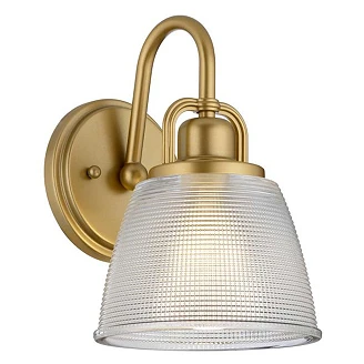 Quoizel Vegglampe <strong>Dublin Ny</strong>  Gull