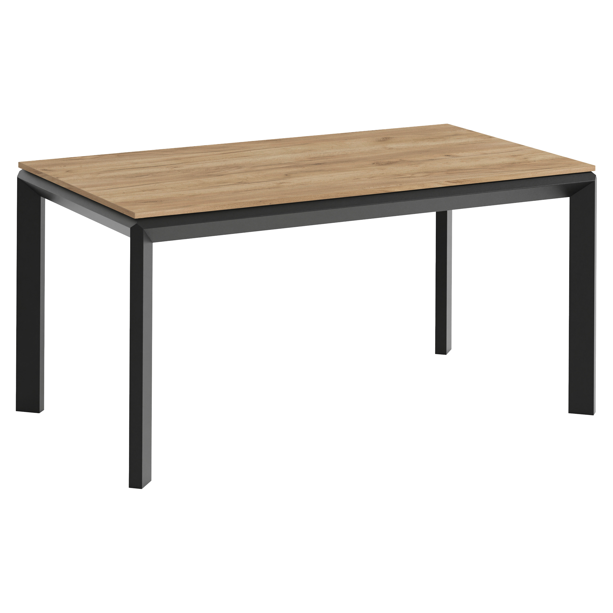 Spisebord Udtrækkeligt Alnair Gylden Craft-Eg 160/250 cm
