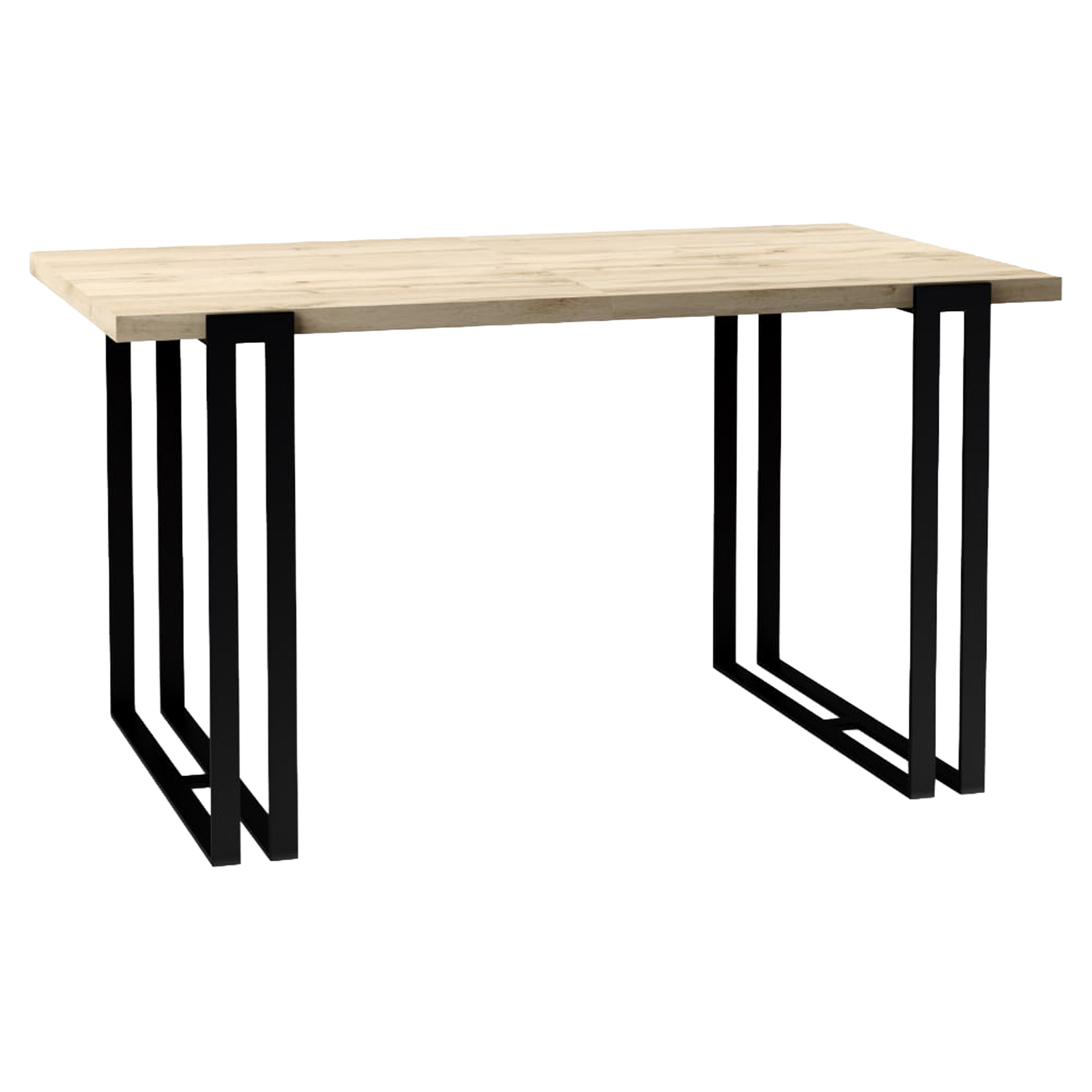 Spisebord Udtrækkeligt Atlasa Gylden Craft-Eg 160/260 cm