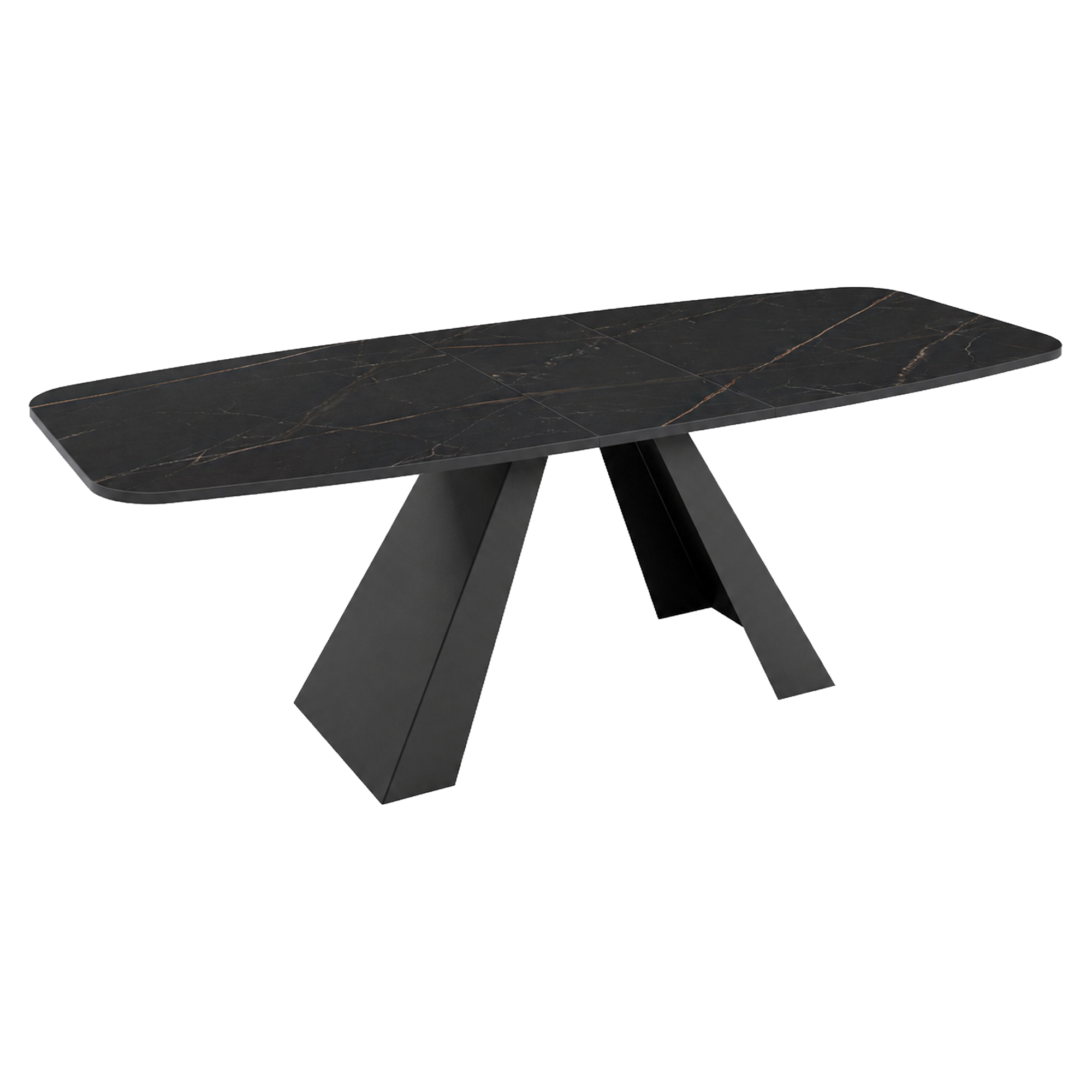Spisebord Udtrækkeligt Ligna San Sebastian 180/218 cm