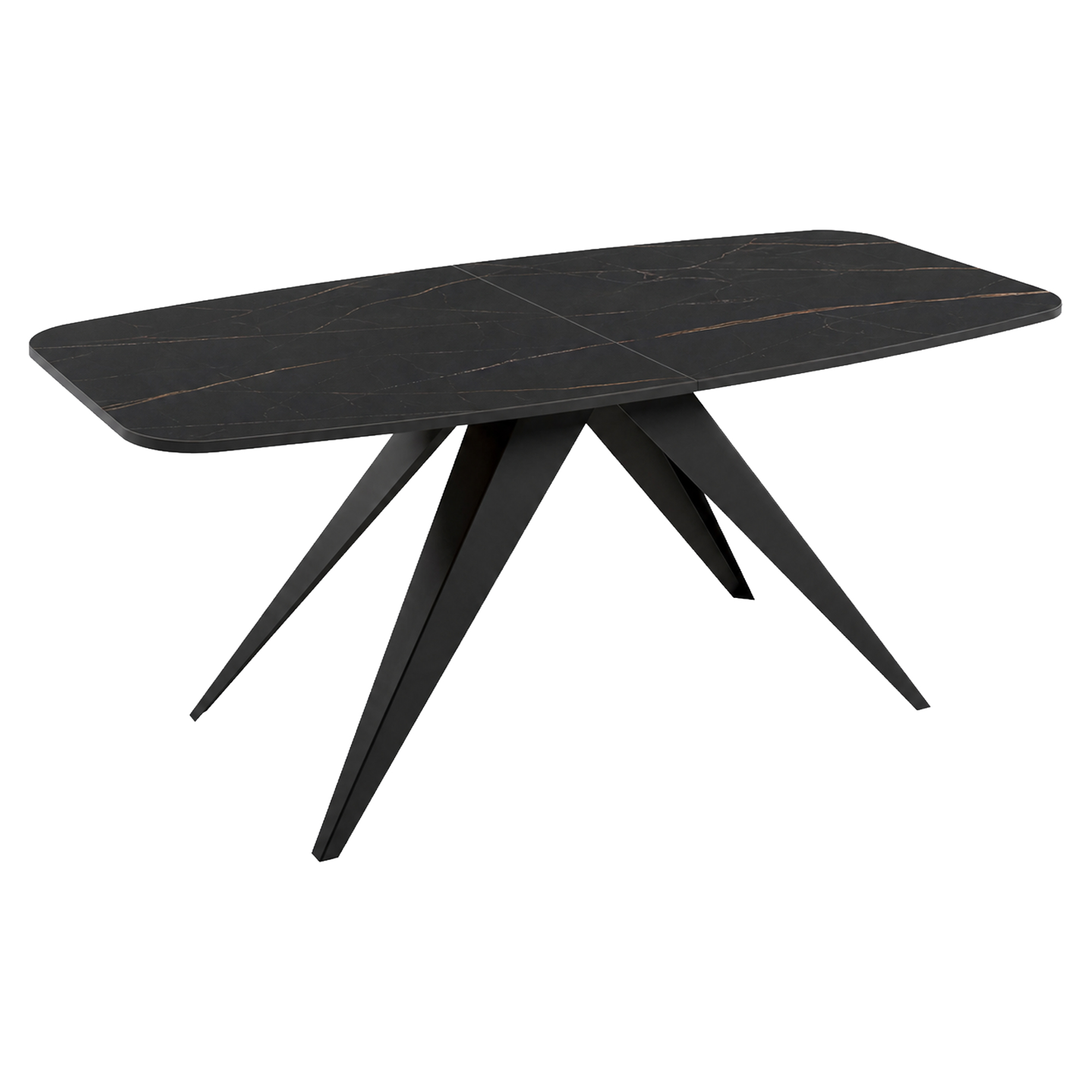Spisebord Udtrækkeligt Arbora San Sebastian 180/218 cm