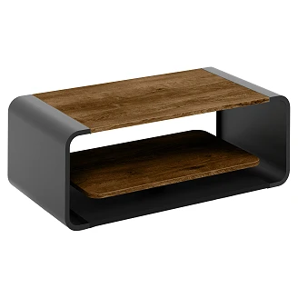Sofabord <strong>Origo</strong>  Mørk Lefkas-Eg 100 cm