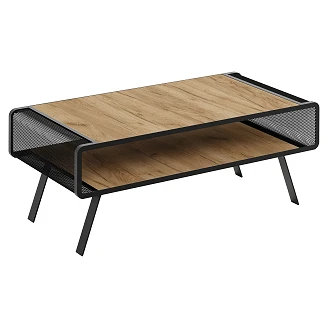 Sofabord <strong>Valdivia</strong>  Gylden Craft-Eg 120 cm