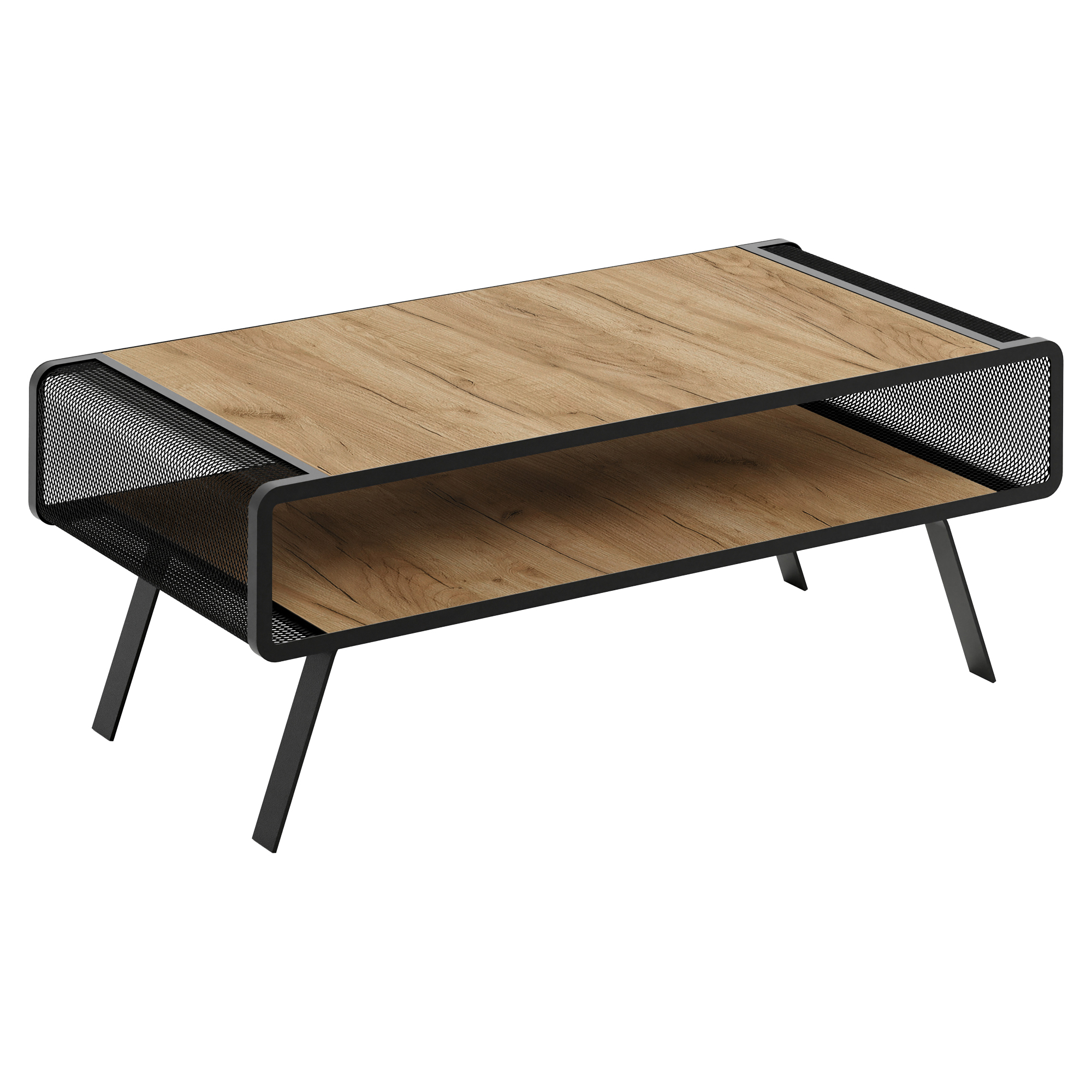 Sofabord Valdivia Gylden Craft-Eg 120 cm