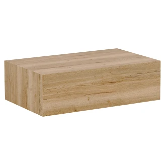 Sofabord <strong>Rhone</strong>  Naturlig Halifax-Eg 90 cm