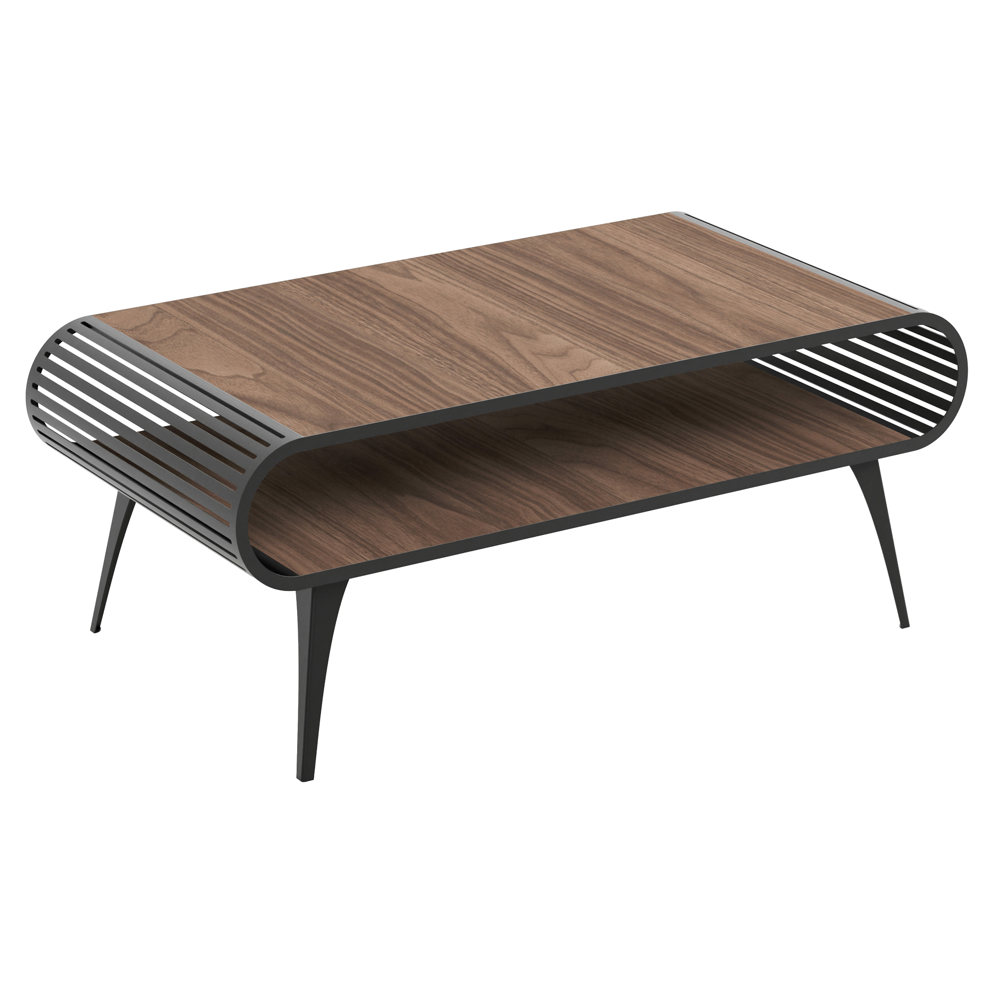 Sofabord Yukon Italiensk Valnød 120 cm