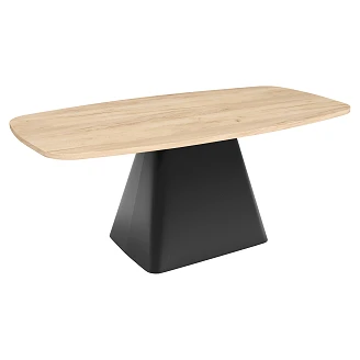Sofabord <strong>Nelson</strong>  Gylden Craft-Eg 120x60 cm