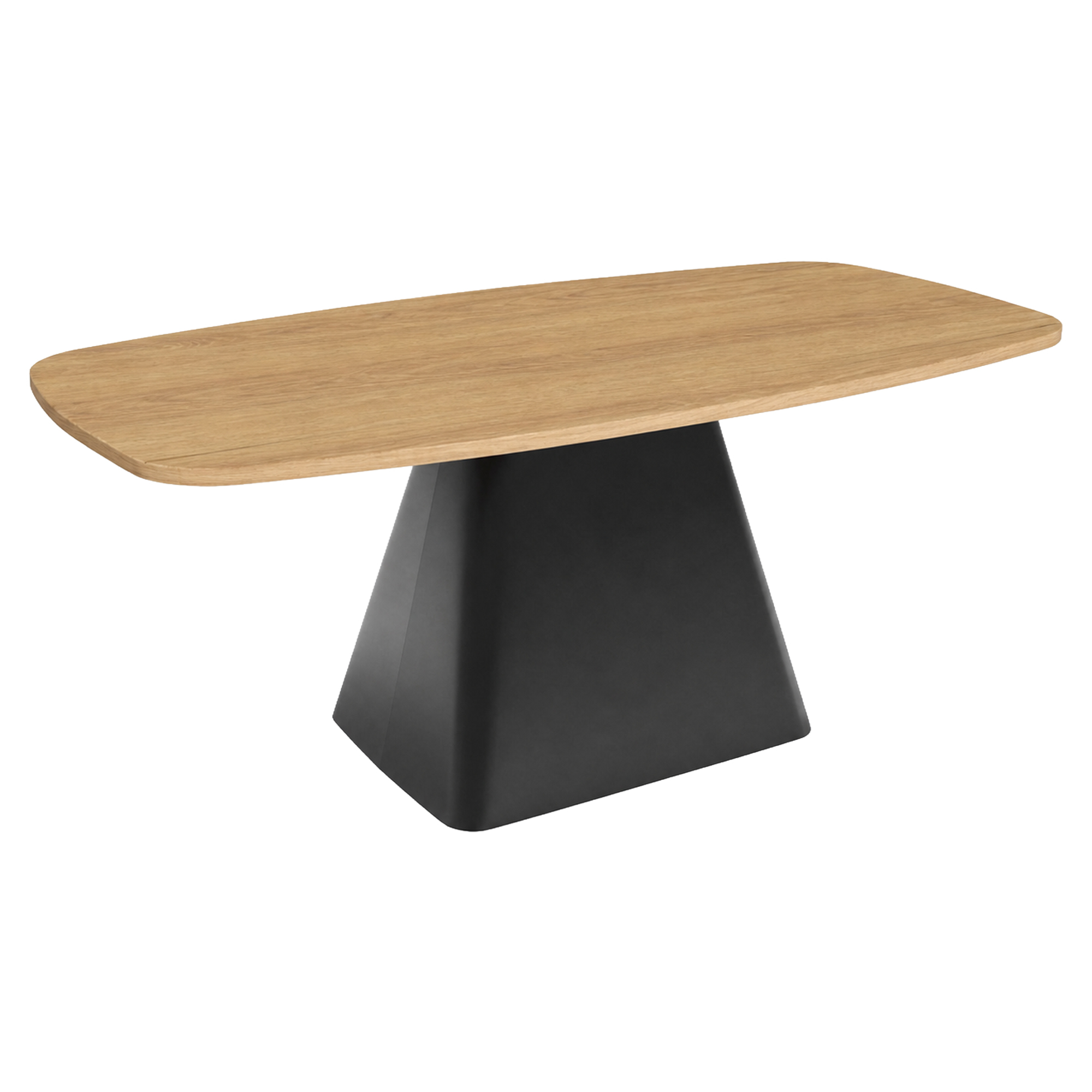 Sofabord Nelson Naturlig Hikora-Eg 120x60 cm