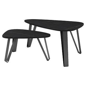 Sett med Sofabord <strong>Grande</strong>  San Sebastian 94 & 63 cm