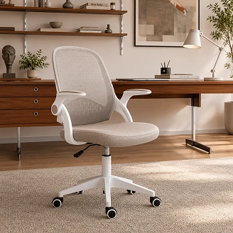 Kontorstol <strong>Wilton</strong>  Beige