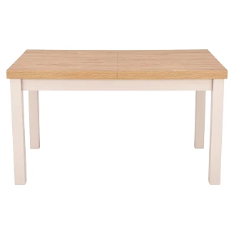 Spisebord Forlengelse <strong>Tindrax</strong>  Hikora Eik 140x80 cm