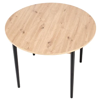 Spisebordforlengelse <strong>Vorne</strong>  Artisan Oak Ø102 cm