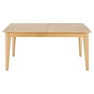 Spisebord <strong>Gorsten</strong>  Naturlig Eik 160x90 cm