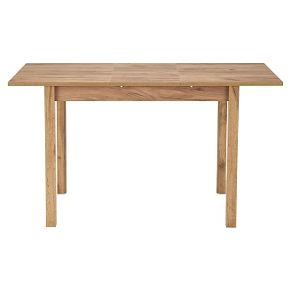 Spisebordforlengelse <strong>Ivex</strong>  Håndlaget Eik 100x60 cm