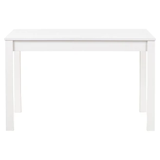 Spisebord <strong>Ksevon</strong>  Hvitt 120x68 cm