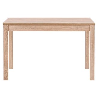 Spisebord <strong>Ksevon</strong>  Sonoma Eik 120x68 cm