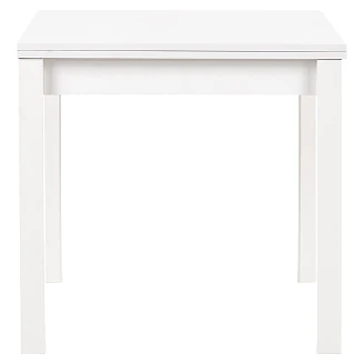 Spisebord <strong>Granzia</strong>  Hvitt 80x80 cm