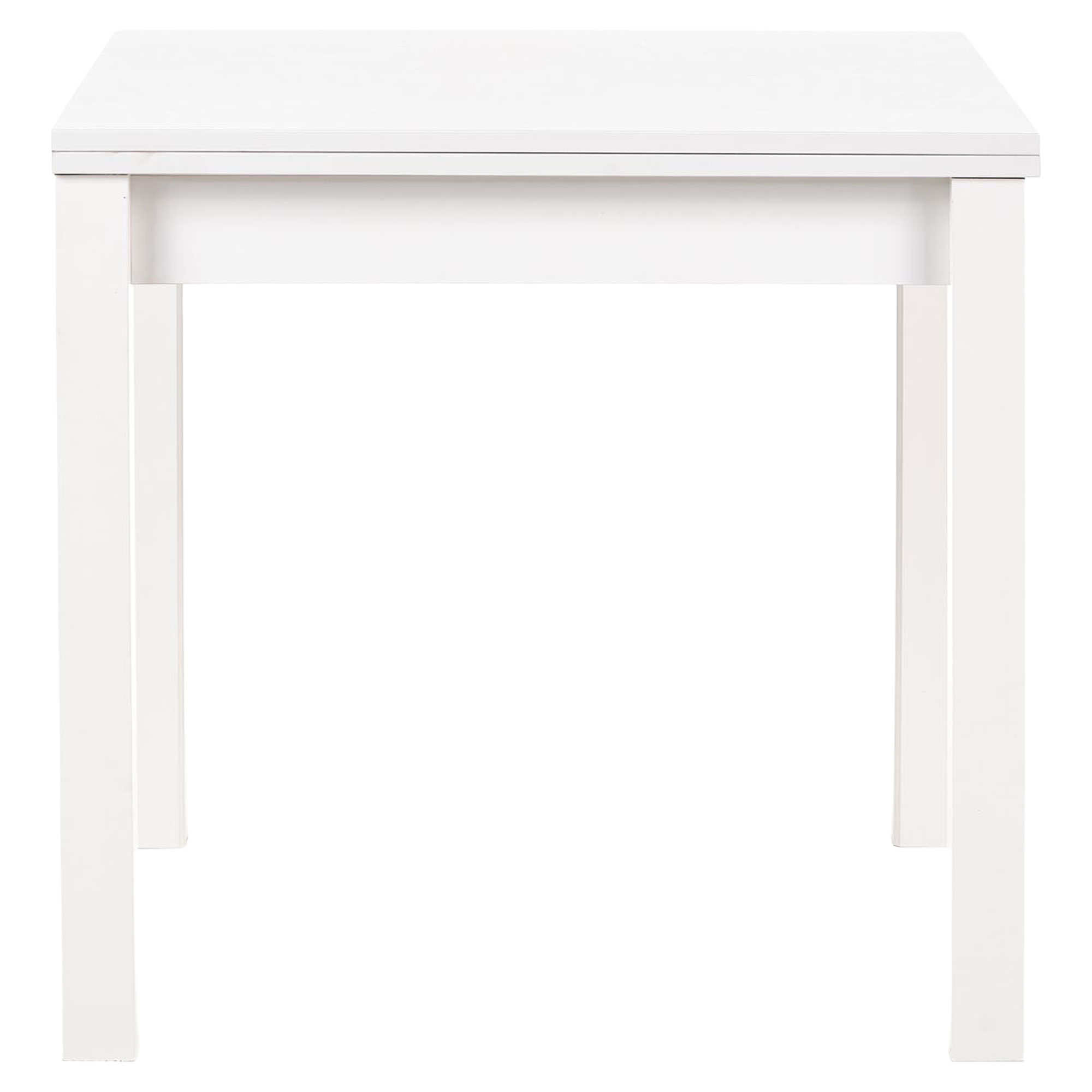 Spisebord Granzia Hvitt 80x80 cm