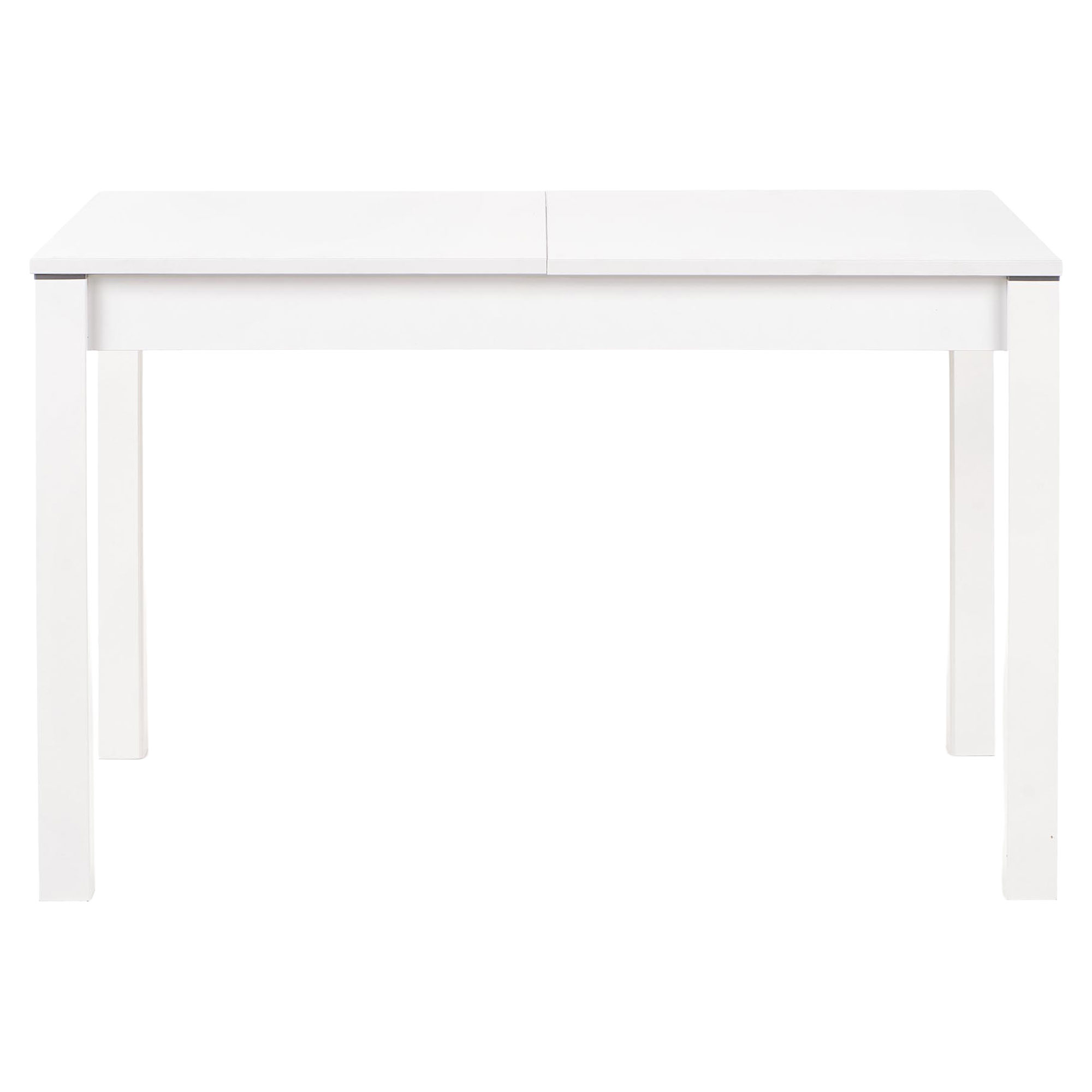 Spisebord Maurex Hvitt 118x75 cm