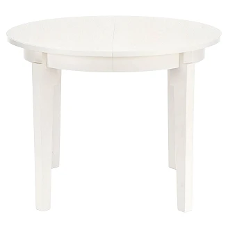 Spisebord <strong>Sorven</strong>  Hvitt Ø100 cm