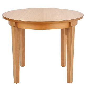 Spisebord <strong>Sorven</strong>  Honning Eik Ø100 cm